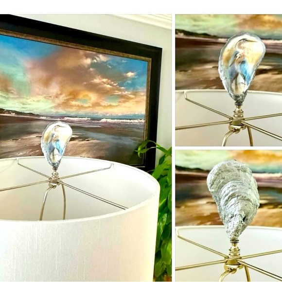 Great Blue Herons
Set of Lamp finials - Picture 1 of 2